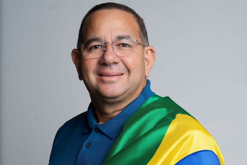Coronel Ribeiro: da experiência na polícia para um novo desafio na política