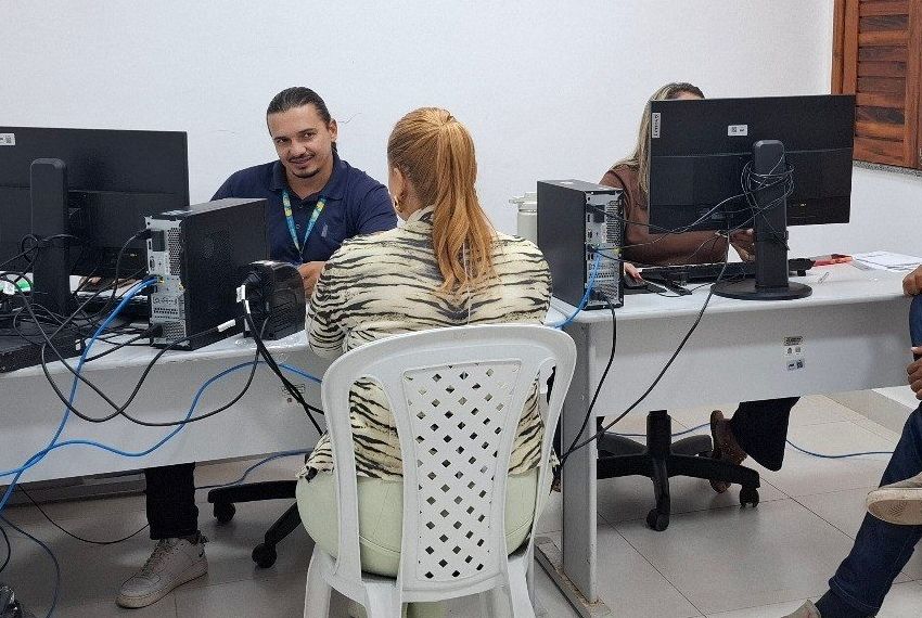 Prefeitura cadastra ambulantes e comerciantes para eventos na Orla