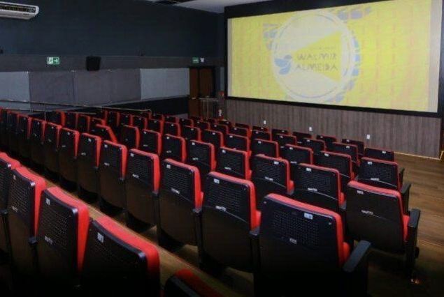 Cinema Walmir Almeida recebe estreias nacionais