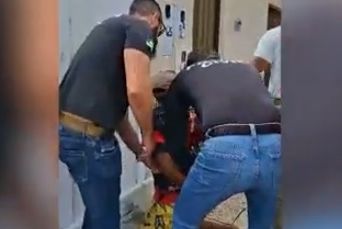 Depama prende homem suspeito de praticar zoofilia contra cachorro