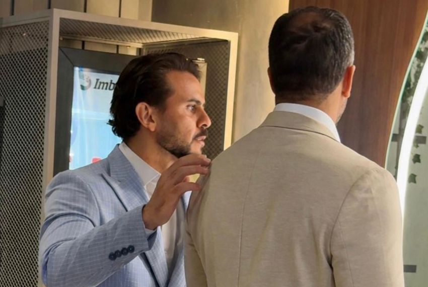 Leandro Andrade é referencial de personalidade e elegância