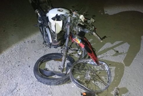 Acidente com três motos deixa duas pessoas mortas na SE-290
