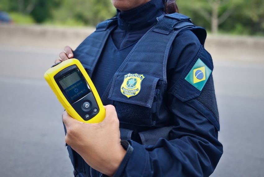 PRF encerra Operação Independência 2026 sem mortes nas rodovias federais de Sergipe
