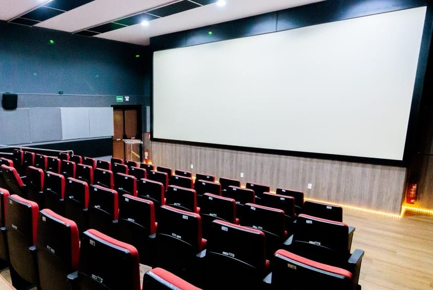 Cine Walmir Almeida suspende atividades por tempo indeterminado