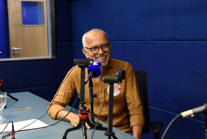 Edvaldo defende mais recursos para municípios