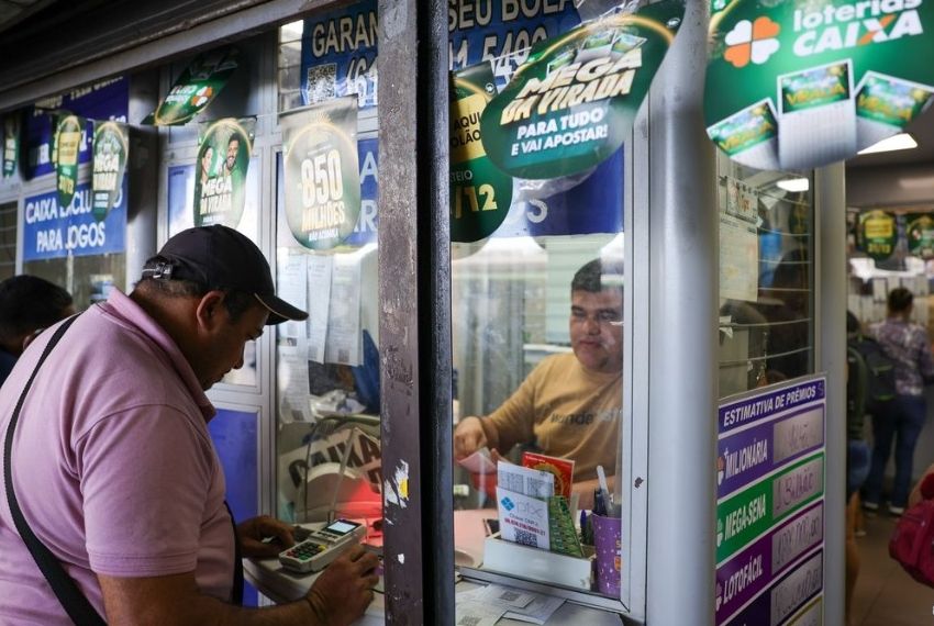 Mega-Sena volta a acumular e o prêmio vai a R$ 76 milhões
