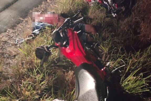 Homem de 62 anos morre após sair da pista e cair na SE-290