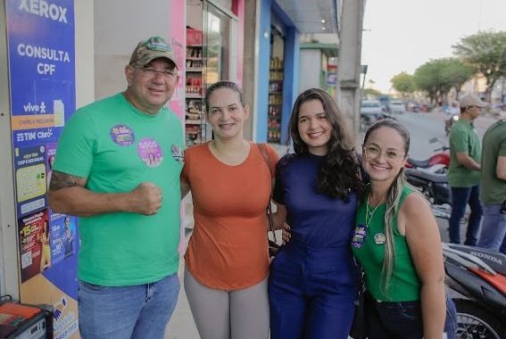 Coronel Ribeiro cumpre agenda no interior e em Aracaju