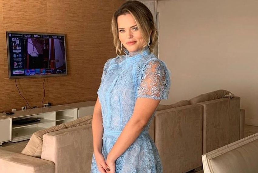 Empresária Beatriz Cruz comemora sucesso do seu trabalho no Brasil