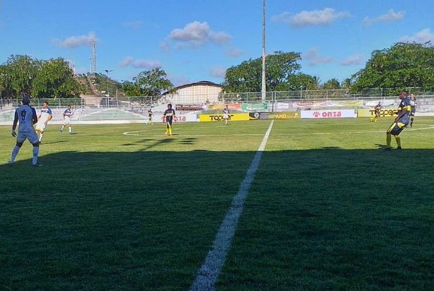 Boca Júnior e FreiPaulistano vencem na 1ª rodada do Sergipano SUB-20