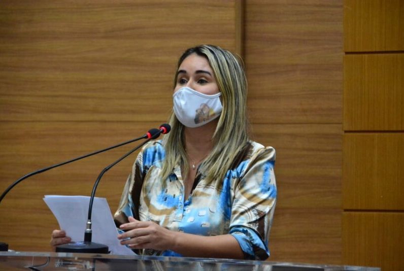 Kitty Lima pede apoio para os microempreendedores