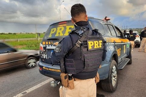 PRF apresenta números da Operação Nossa Senhora Aparecida 2021