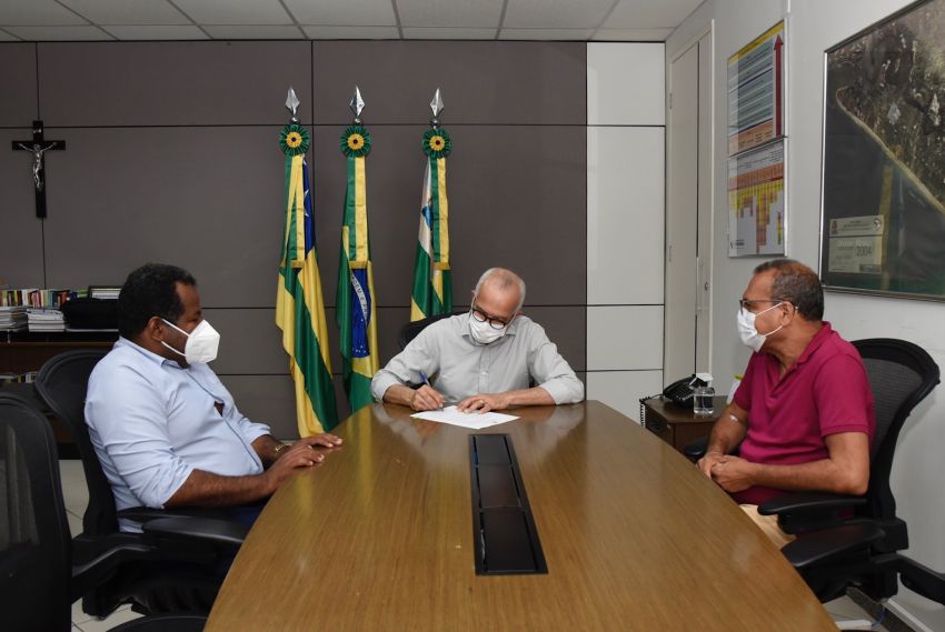 Prefeitura de Aracaju decreta luto oficial pelo falecimento de Reinaldo Moura