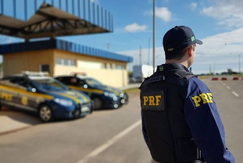 PRF inicia nesta quinta-feira a Operação São João nas rodovias federais