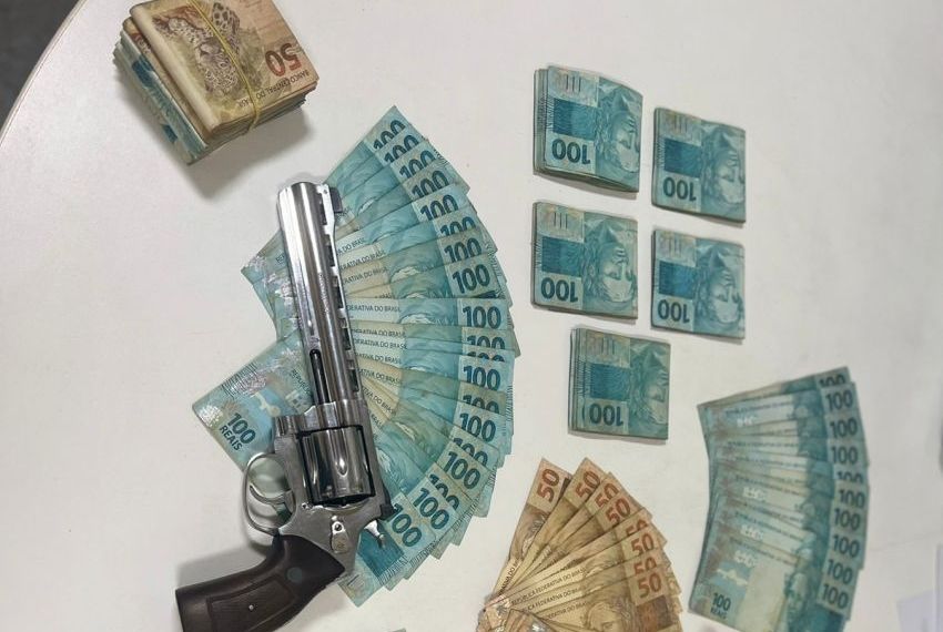 Operação contra furto milionário em Itabaiana prende cinco suspeitos