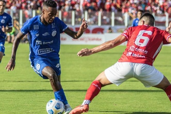 Confiança e Estanciano vencem na 5ª rodada do Sergipão