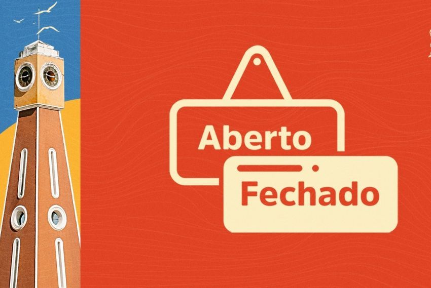 Aracaju 168 anos: confira o que abre e fecha no feriado