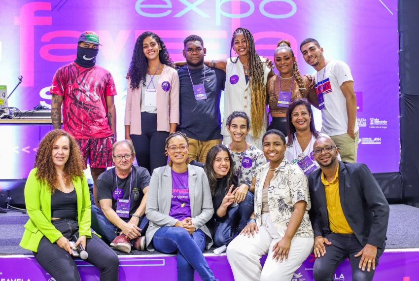 Expo Favela Innovation