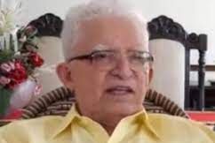 Empresário sergipano Bosco Teles morre aos 91 anos