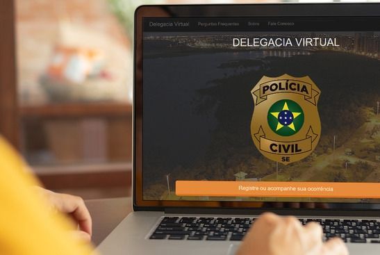 Delegacia Virtual da Mulher de Sergipe registra mais de 30 casos em menos de um mês