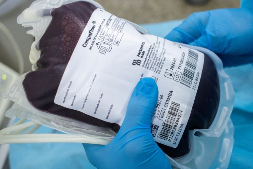 Hemose realizará coleta de sangue em shopping de Aracaju