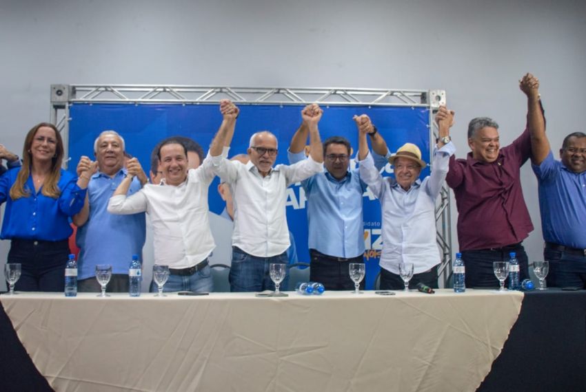 Pré-candidatura de Luiz Roberto recebe adesão do Solidariedade