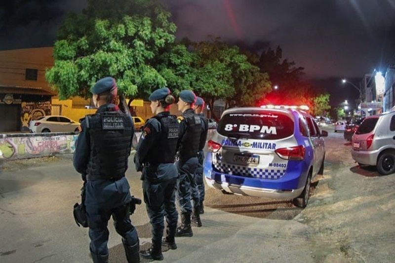 PM prende dupla por furto de cabos em via pública de Aracaju