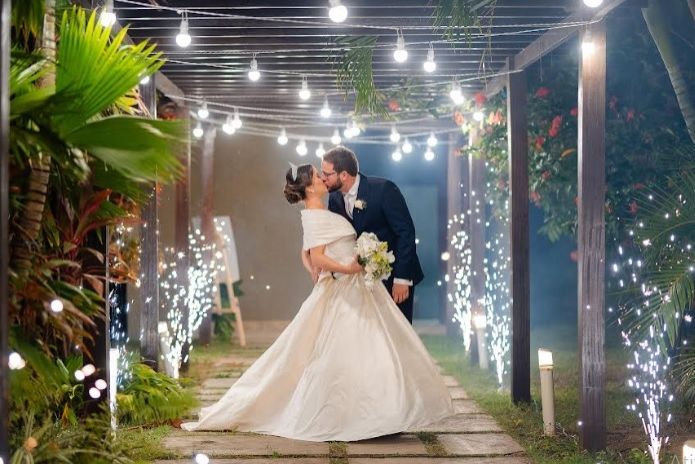 O casamento de Natasha Bandeira Tude e Pedro Henrique Maciel