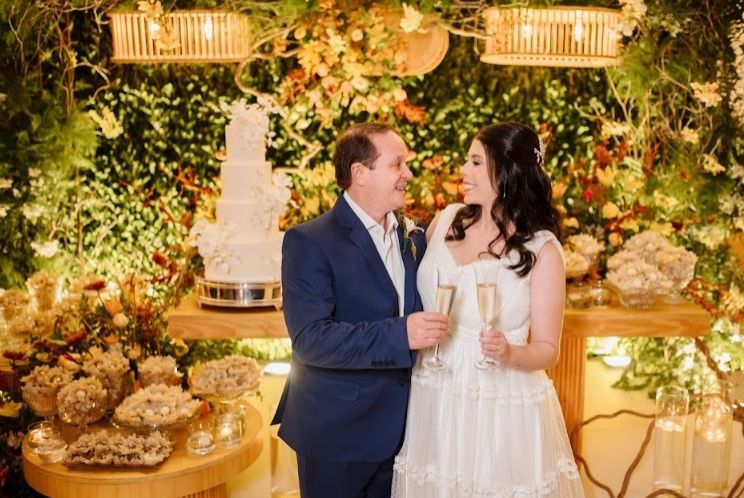 O casamento de Ricardo Gurgel e Gabriely Bomfim