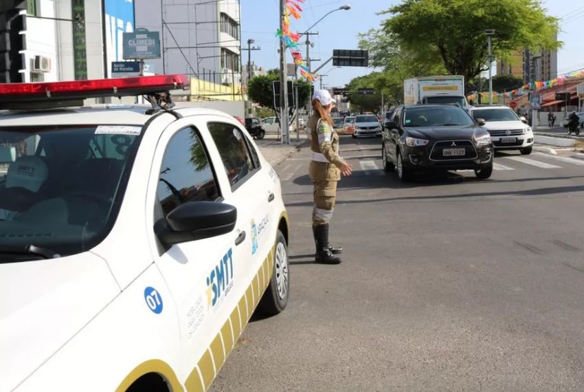 Desfile cívico: av. Barão de Maruim ficará bloqueada neste sábado, 7