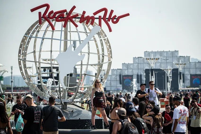 Rock in Rio começa nesta sexta-feira, 13