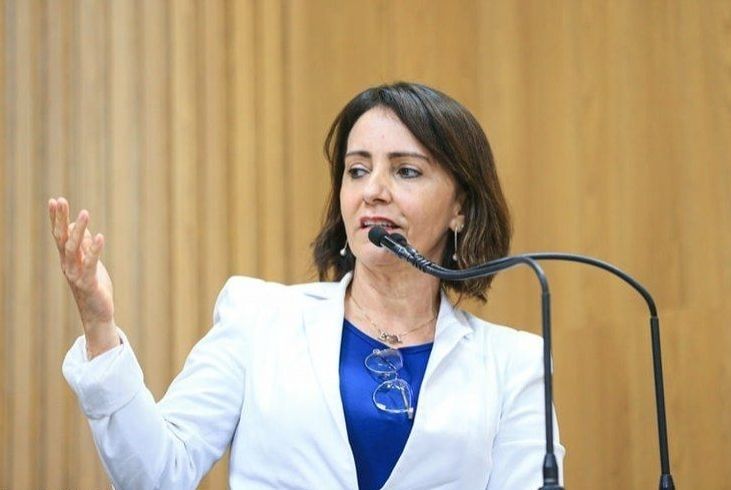 Emília Corrêa lidera com 35,2% na corrida pela Prefeitura de Aracaju