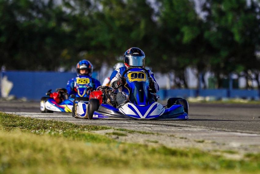 Campeonato Sergipano de Karts chega na sua quarta etapa no próximo dia 28