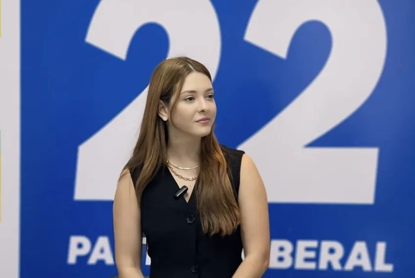 Moana Valadares é eleita a vereadora mais votada de Aracaju