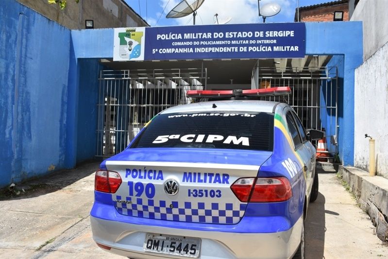 PM prende homem por suspeita de violência doméstica em Neópolis