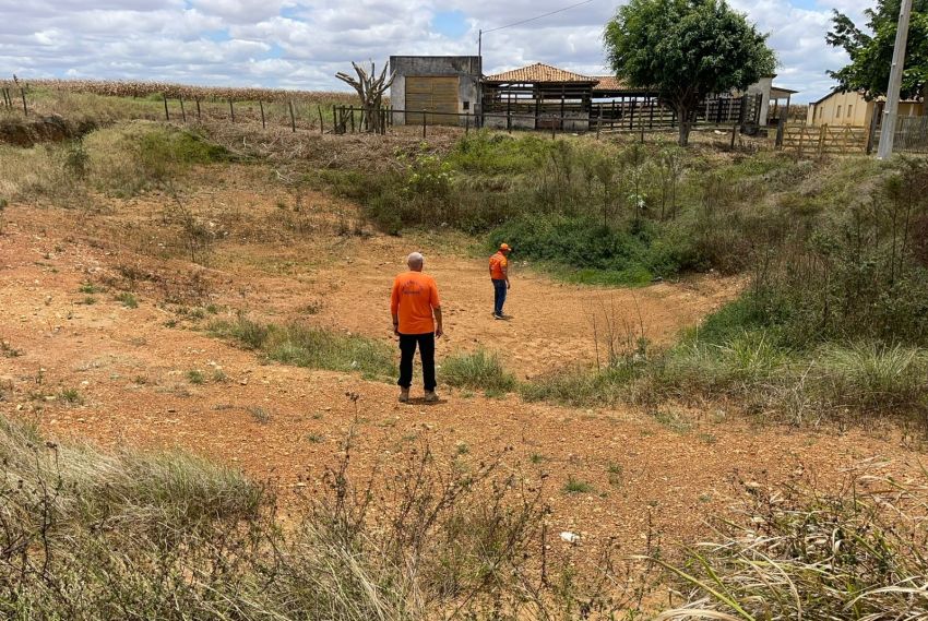 Oito municípios sergipanos são reconhecidos em situação de emergência