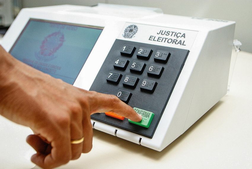 Segundo turno não terá voto em trânsito; ausência deve ser justificada