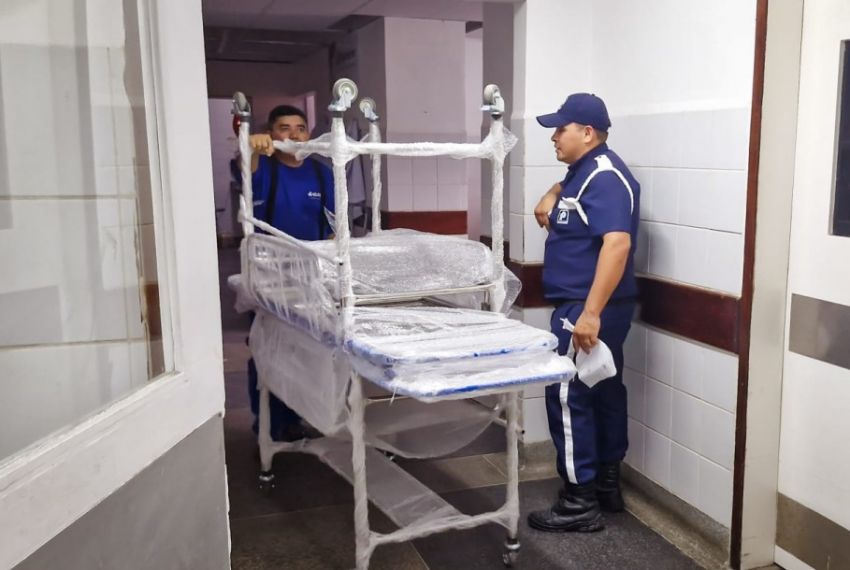 Hospital Regional de Itabaiana recebe novos equipamentos