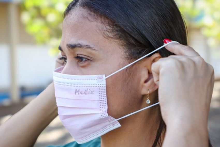 Secretaria da Saúde alerta população sobre nova variante da covid-19