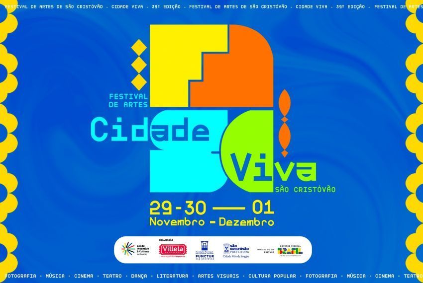 ‘Cidade Viva’ é o tema escolhido para a 39ª edição do FASC