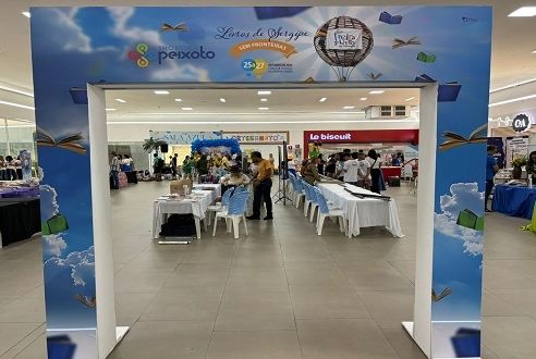 III Feira do Livro de Itabaiana acontece de 25 a 27 de outubro