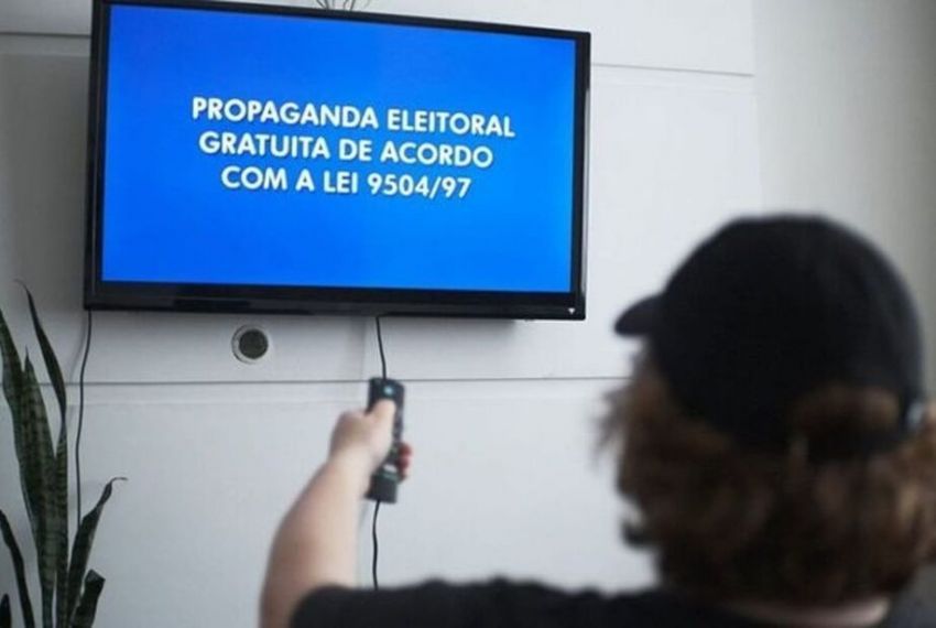 Horário eleitoral gratuito termina nesta sexta-feira