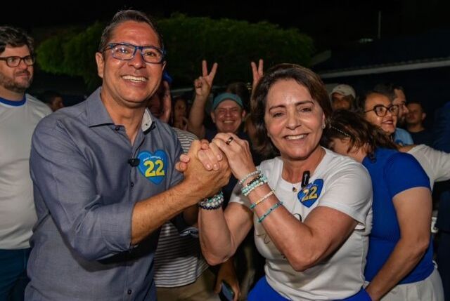 Emília Corrêa é a primeira mulher eleita prefeita de Aracaju