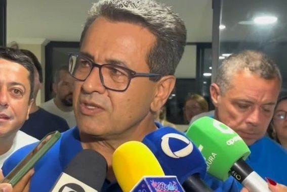 “Desejo que nossa cidade siga em frente”, pede Luiz Roberto