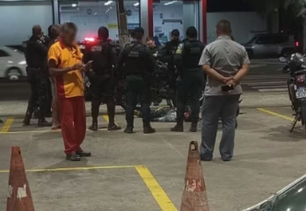 Garçom é morto por policiais militares na Coroa do Meio