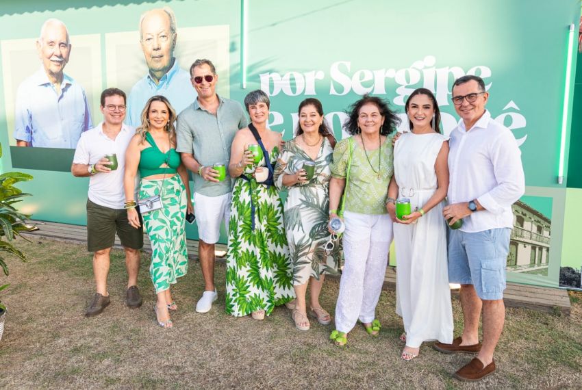 São Lucas celebra 55 anos