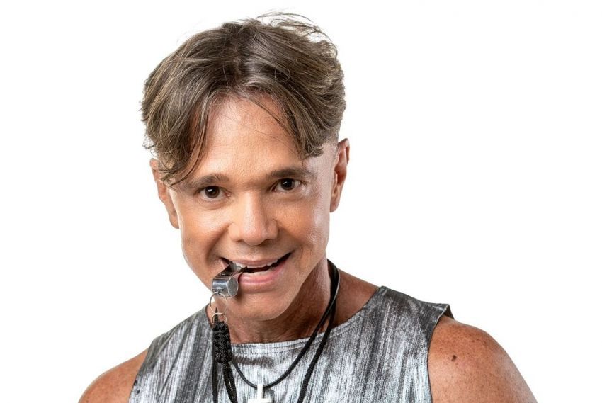 Netinho vai agitar foliões com show eletrizante no Pré-Caju neste sábado em Aracaju