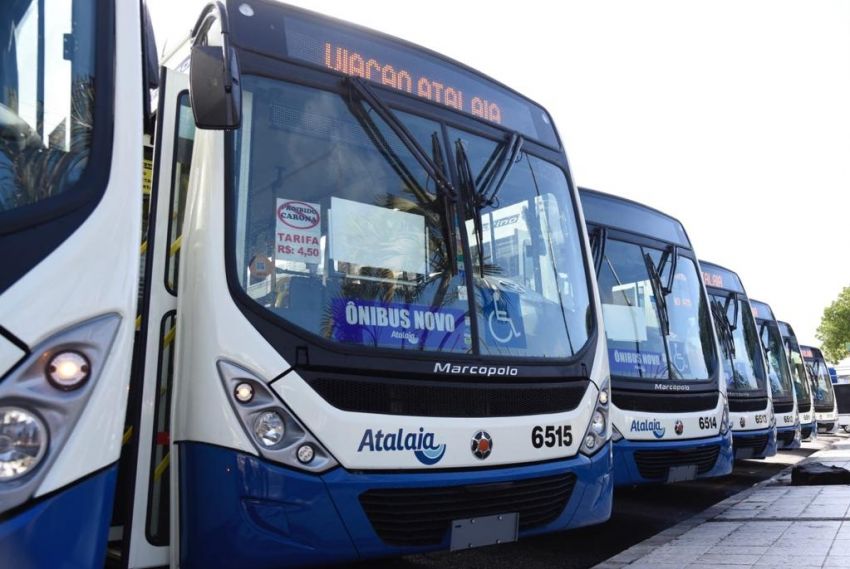 Justiça suspende licitação do transporte público da Grande Aracaju