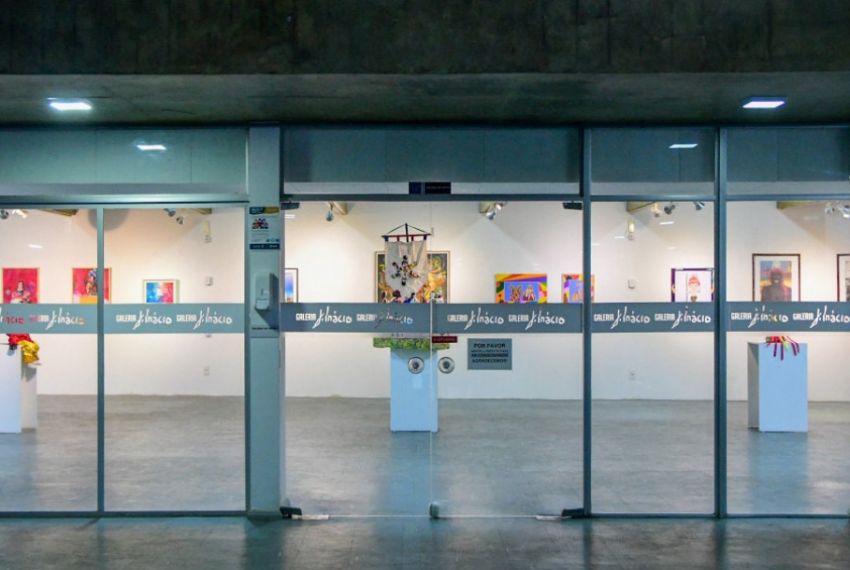 Galeria de Arte J. Inácio recebe exposição do artista Elias Santos