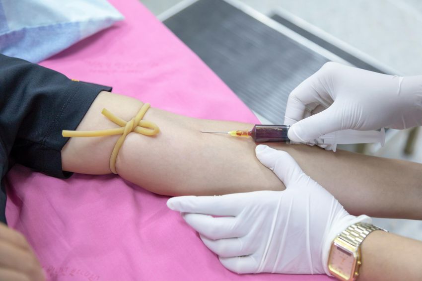 Ipesaúde destaca importância da doação de sangue